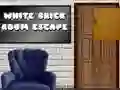 Spel Ontsnapping uit het witte bakstenen huis online Spel Ontsnapping uit het witte bakstenen huis online