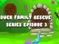 Spel Episode 3 van de "Eendenfamilie Reddingserie" online