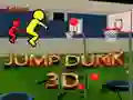 Spel Spring Dunk 3D online Spel Spring Dunk 3D online