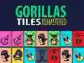 Spel Gorillaz Tegels online Spel Gorillaz Tegels online