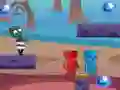 Spel Vuurjongen Watermeisje In De Wereld Van Zombies online