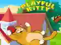 Spel Speelse Kitten online Spel Speelse Kitten online