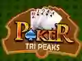 Spel Poker Tri Peaks online Spel Poker Tri Peaks online