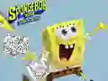 Spel Sponge on the Run Kleurboek online