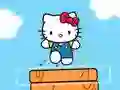 Spel Hallo Kitty en Vrienden Springen online Spel Hallo Kitty en Vrienden Springen online