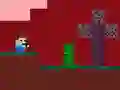 Spel Steve AvontuurCraft Nether online
