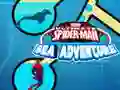 Spel Spiderman Zeeavontuur online Spel Spiderman Zeeavontuur online