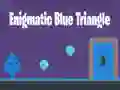 Spel Enigmatische Blauwe Driehoek online Spel Enigmatische Blauwe Driehoek online
