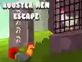 Spel Ontsnappen van de Haan en Hen online