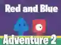 Spel Rode en Blauwe Avontuur 2 online Spel Rode en Blauwe Avontuur 2 online