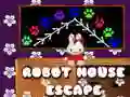 Spel Ontsnapping uit het robot huis online