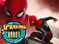 Spel Spider-man tegen Robot online Spel Spider-man tegen Robot online