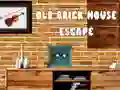 Spel Ontsnapping uit het Oude Bakstenen Huis online Spel Ontsnapping uit het Oude Bakstenen Huis online