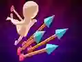 Spel Pijlfeest online Spel Pijlfeest online