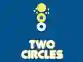 Spel Twee cirkels online Spel Twee cirkels online