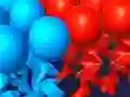 Spel Tellers: Clash Pusher 3D online
