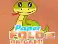 Spel Papier Vouwen Origami 2 online Spel Papier Vouwen Origami 2 online