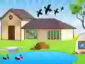 Spel G2L Ontsnapping uit het huis online