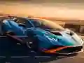 Spel Lamborghini Huracan STO Puzzel online Spel Lamborghini Huracan STO Puzzel online