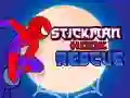Spel Stickman Redding online
