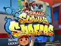 Spel Subway Surfers Monaco online Spel Subway Surfers Monaco online