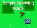 Spel Eenvoudig overlevingsspel online