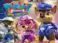 Spel Paw Patrol Puzzel online Spel Paw Patrol Puzzel online