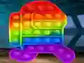 Spel Among Us Pop It Puzzel online Spel Among Us Pop It Puzzel online