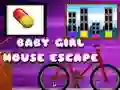 Spel Babymeisje Huis Ontsnapping online Spel Babymeisje Huis Ontsnapping online