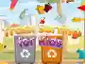 Spel Afval sorteren voor kinderen online