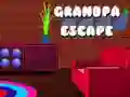 Spel Grootvader Ontsnapping online Spel Grootvader Ontsnapping online