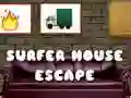 Spel Ontsnapping uit het surfershuis online Spel Ontsnapping uit het surfershuis online