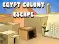 Spel Ontsnapping uit de Egyptische Kolonie online Spel Ontsnapping uit de Egyptische Kolonie online