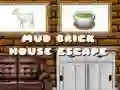 Spel Modderbaksteen Kamer Ontsnapping online Spel Modderbaksteen Kamer Ontsnapping online