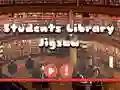 Spel Studenten Bibliotheek Puzzel online Spel Studenten Bibliotheek Puzzel online
