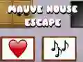 Spel Ontsnap uit het Mauve Huis online