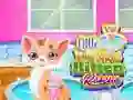 Spel Red de kleine prinses kitten online Spel Red de kleine prinses kitten online
