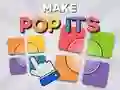 Spel Maak Pop Its online Spel Maak Pop Its online