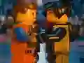 Spel Ninjago Puzzel online