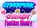 Spel Cyberpunk Vs Candy Fashion online Spel Cyberpunk Vs Candy Fashion online