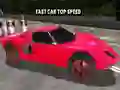 Spel Snelle Auto: Topsnelheid online Spel Snelle Auto: Topsnelheid online