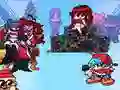 Spel Friday Night Funkin Portret online Spel Friday Night Funkin Portret online