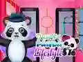 Spel Stoute Panda Levensstijl online Spel Stoute Panda Levensstijl online