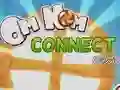Spel Om Nom Verbinden Klassiek online
