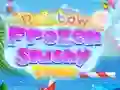 Spel Regenboog Bevroren Slushy Truck online Spel Regenboog Bevroren Slushy Truck online