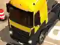 Spel Vrachtwagen Parkeren 2021 online Spel Vrachtwagen Parkeren 2021 online