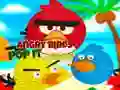 Spel Angry Birds Pop It Puzzel online