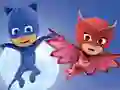 Spel PJ Masks Puzzel online Spel PJ Masks Puzzel online