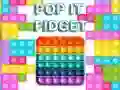 Spel Pop It Fidget online Spel Pop It Fidget online