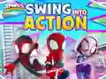 Spel Spidey en zijn geweldige vrienden gaan in actie! online